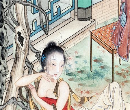雅安市-中国古代的压箱底儿春宫秘戏图，具体有什么功效，为什么这么受欢迎？